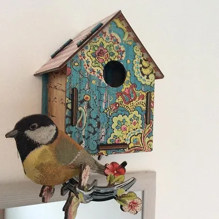 Hostel Marina Lounge