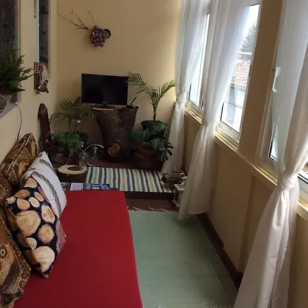 Hostel Marina Lounge