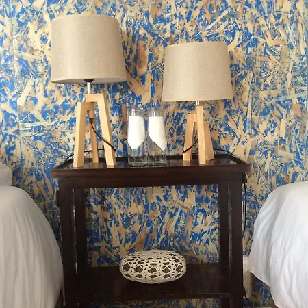 Vandrerhjem Marina Lounge *