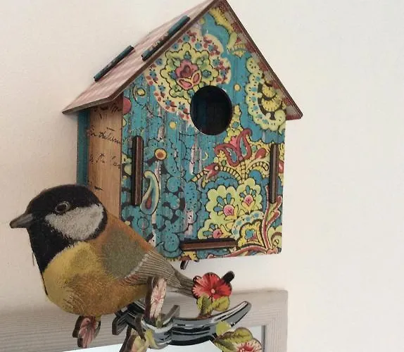 Vandrerhjem Marina Lounge