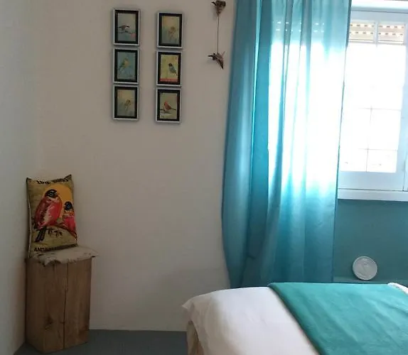 Vandrerhjem Marina Lounge *