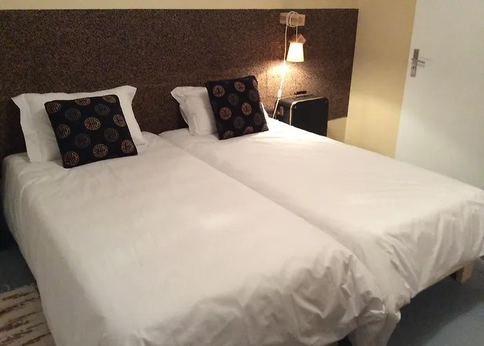 Vandrerhjem Marina Lounge