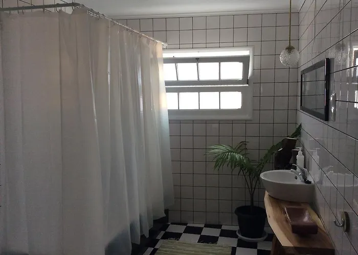 Vandrerhjem Marina Lounge *