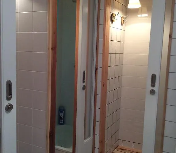 Vandrerhjem Marina Lounge *