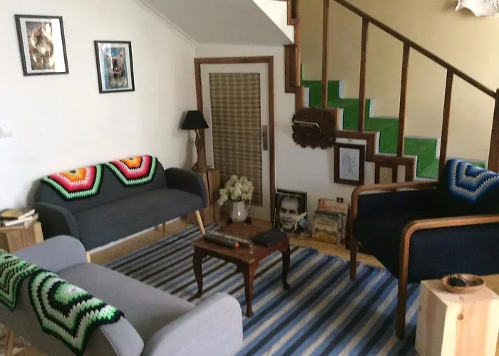 Vandrerhjem Marina Lounge Ponta Delgada