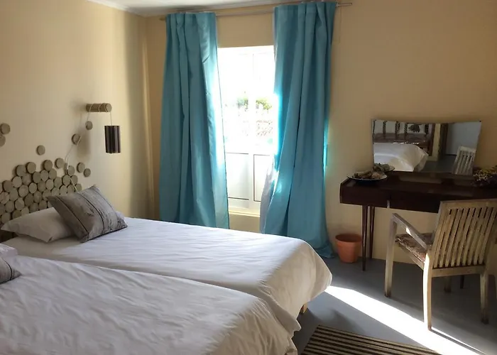 Vandrerhjem Marina Lounge