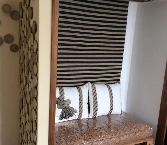 Marina Lounge Vandrerhjem