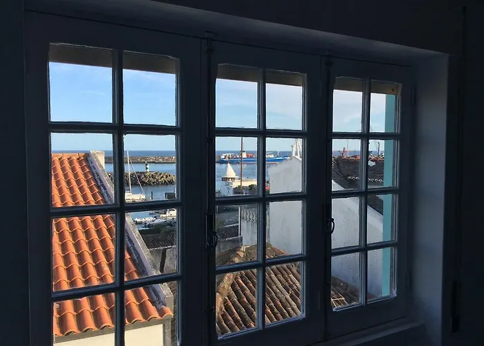 Marina Lounge Vandrerhjem *