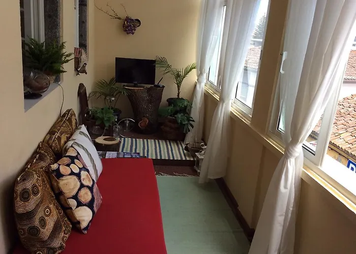 Hostel Marina Lounge