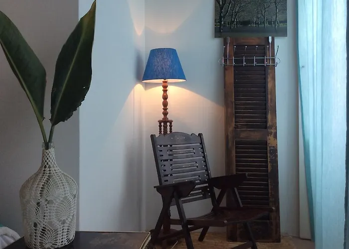 Marina Lounge Vandrerhjem Ponta Delgada