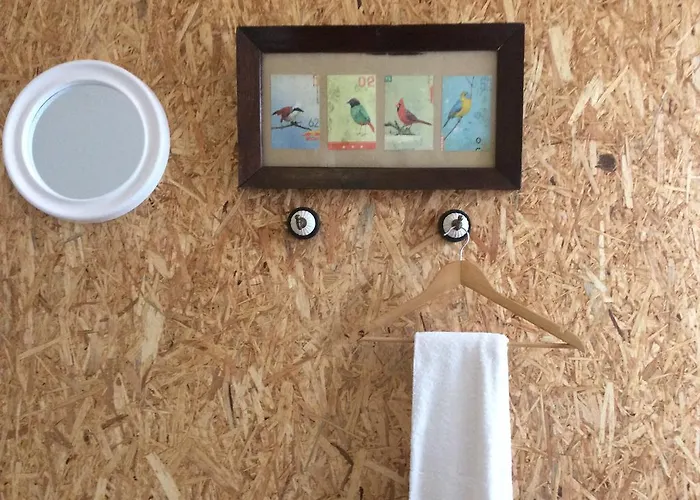 Marina Lounge Vandrerhjem