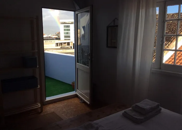 Hostel Marina Lounge *