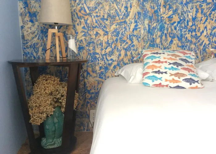 Vandrerhjem Marina Lounge *