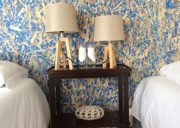 Vandrerhjem Marina Lounge *