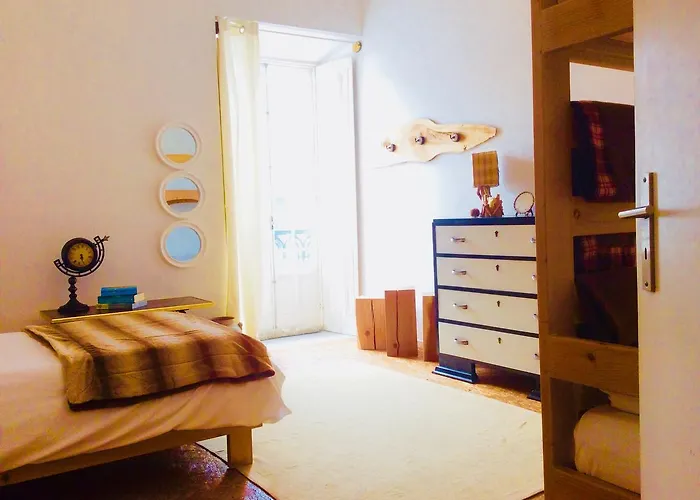 Marina Lounge Vandrerhjem