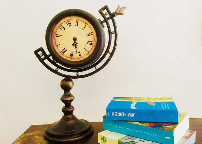 Vandrerhjem Marina Lounge