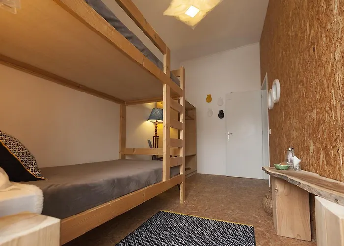 Vandrerhjem Marina Lounge Ponta Delgada